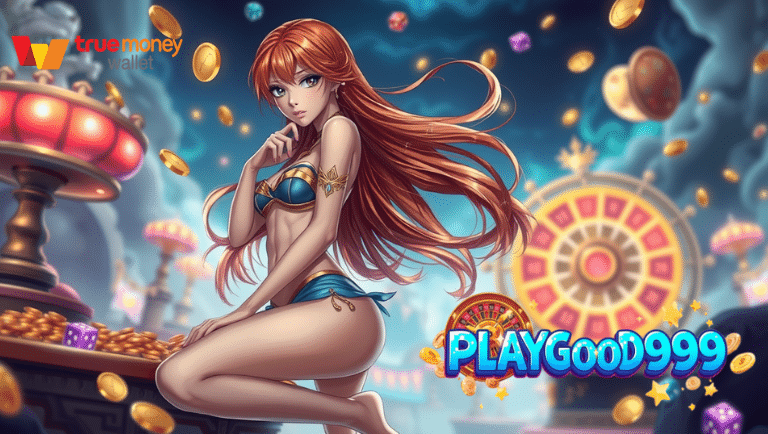 playgood999 แจกเครดิตฟรี